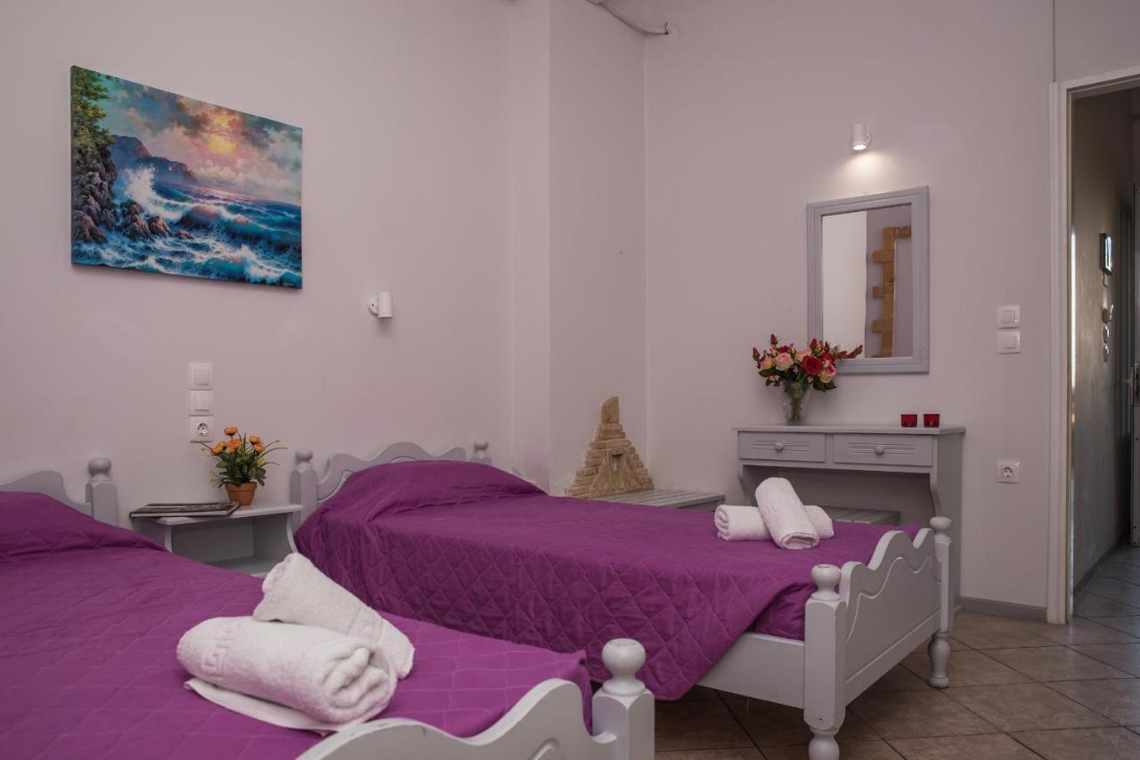 Aparthotel Tom & John Center Tsilivi  Esterno foto